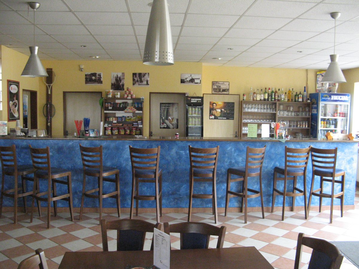 Klubová restaurace TK Cheb 002