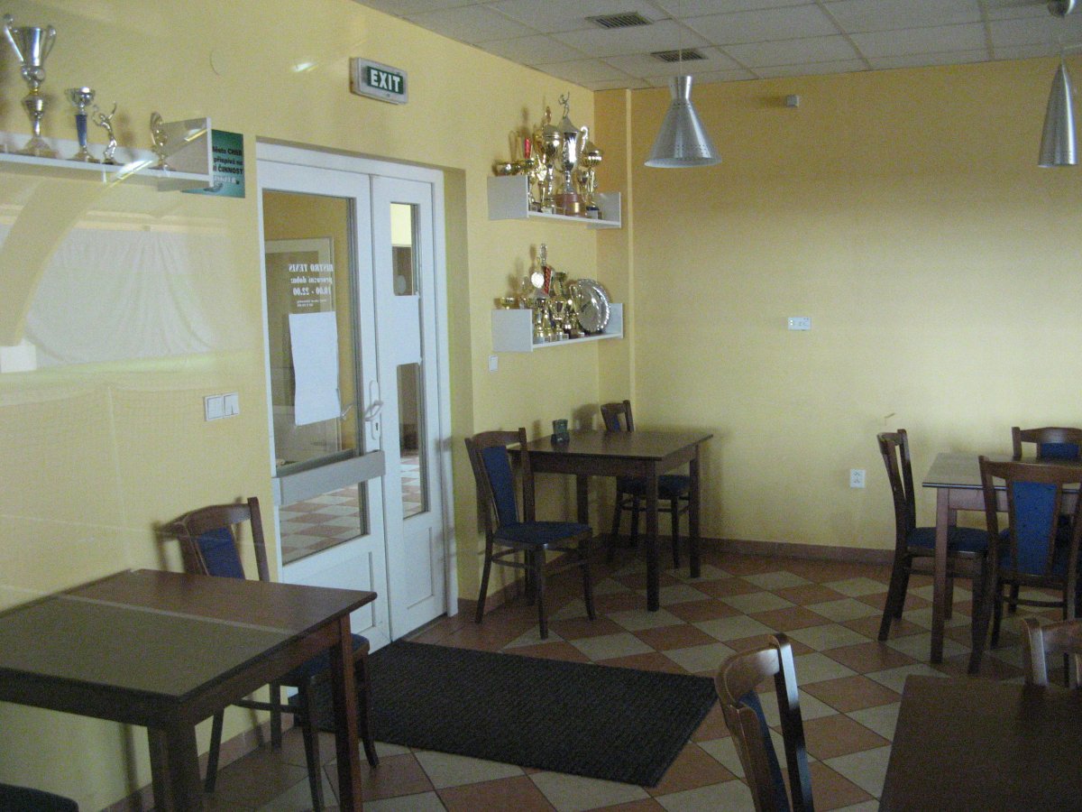 Klubová restaurace TK Cheb 003